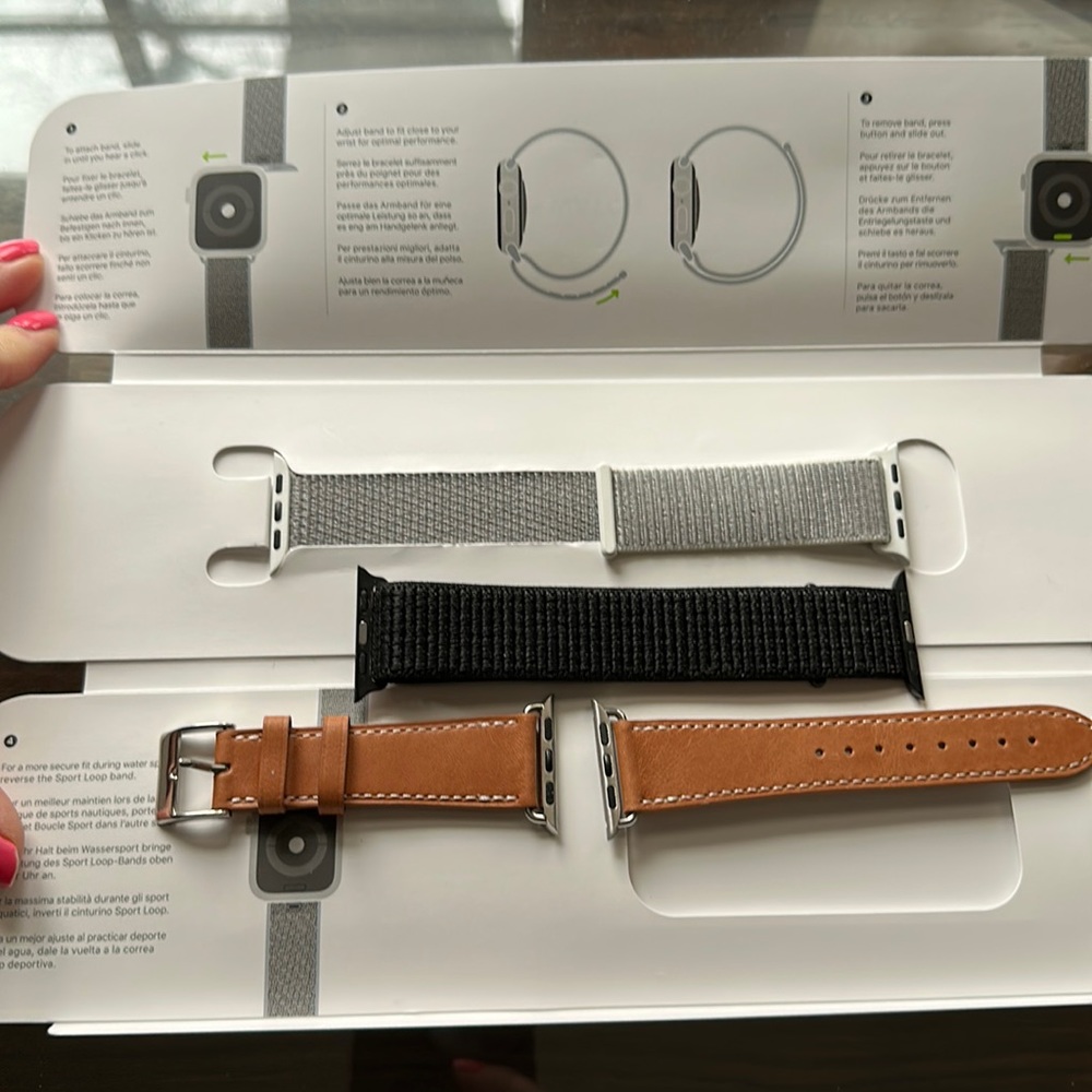 Apple Watch bands 40mm